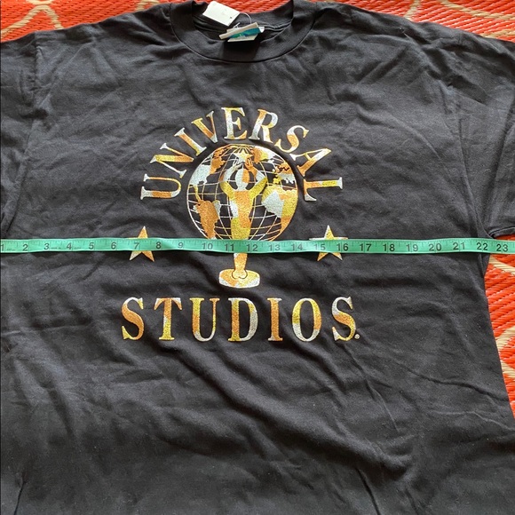 Vintage Universal Studios Spell Our  T-Shirt - Picture 7 of 9